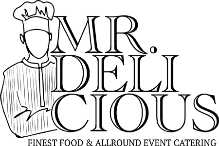 Mr.Delicious - Finest food & allround event catering